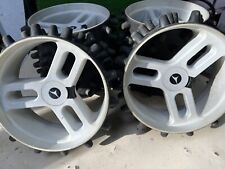 Motocaddy winter wheels for sale  LISS