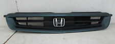 Raro Honda Civic SIR Grill 96-98 JDM EK EK4 EK9 EDM Tipo R pré-facelift OEM VTi comprar usado  Enviando para Brazil