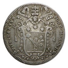 anno 1795 usato  Roma