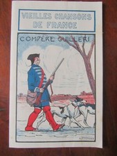 Ancienne brochure vieilles d'occasion  Saint-Éloy-les-Mines