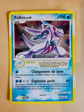 Carte pokémon palkia d'occasion  Sains-en-Amiénois