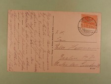 Berschlesien postkarte rosenbe gebraucht kaufen  Lauenhagen