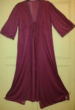 Vintage peignoir nightgown for sale  PLYMOUTH