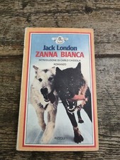 Jack london zanna usato  Desio