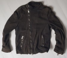 Drykorn lederjacke blacktown gebraucht kaufen  Wiesbaden