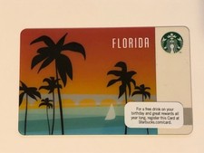 Starbucks card 2011 for sale  Pompano Beach