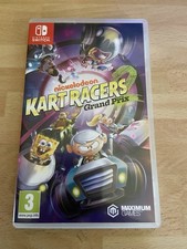 Nickelodeon kart racers for sale  CAMBORNE
