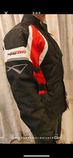 Giacca giubbotto moto usato  Milazzo