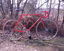 Freddie grubb comet for sale  VIRGINIA WATER