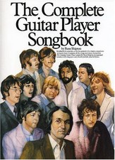 The Complete Guitar Player Songbook - Shipton, Russ - Paperback - 0860017435-Goo comprar usado  Enviando para Brazil