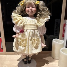 Porcelain doll sunshine for sale Porcelain doll sunshine for sale  GODALMING