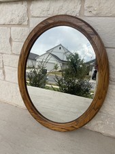 Vtg solid oak for sale  Buda