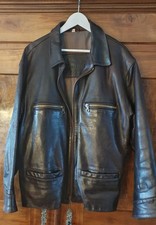 Mauritius classic lederjacke gebraucht kaufen  Bretten