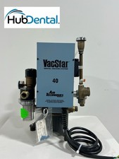 Air techniques vacstar for sale  Cumberland