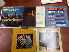 Vintage records albums for sale  Denver