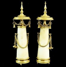 Colonnes pendule horloge d'occasion  Lusigny-sur-Barse