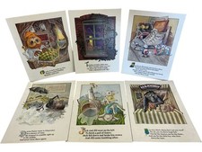 Vintage nursery rhyme for sale  HAVERFORDWEST