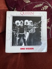 Queen one vision for sale  CHELTENHAM