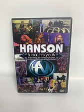 Hanson: Tulsa, Tokyo & the Middle of Nowhere DVD Used OOP RARE HTF comprar usado  Enviando para Brazil