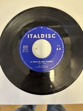 Vinile giri mina usato  Venegono Superiore