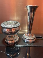 Vintage ianthe silver for sale  IPSWICH