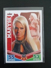 Topps wwe 2010 d'occasion  Theix