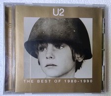 U2 ‎– The Best Of 1980-1990  CD comprar usado  Enviando para Brazil