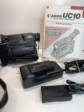 Canon x10hi 8mm gebraucht kaufen Canon x10hi 8mm gebraucht kaufen  Langen