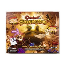 Jogos de tabuleiro WizKids Quarriors! Coleção #15 - Core Game + 2 Expansi Fair/NM comprar usado  Enviando para Brazil
