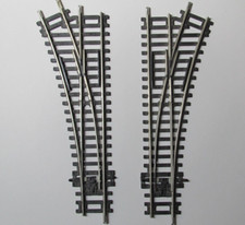 Pair peco nickel for sale  ATTLEBOROUGH