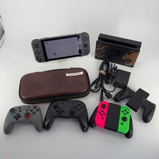 Nintendo switch monster for sale  Mentor