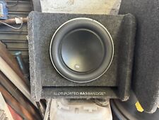 Audio 10w7 sub for sale  BARKING