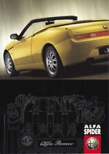 Catalogue brochure alfa d'occasion  Palaiseau