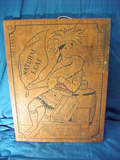 Vintage wooden indian for sale  Binghamton