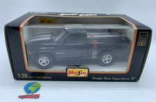 Maisto dodge ram usato  Genova