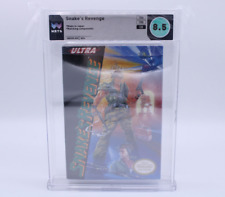 Snake revenge nintendo for sale  Lancaster