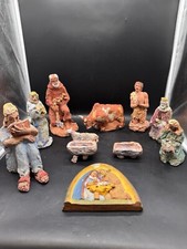 Alte weihnachtliche krippen gebraucht kaufen  Berlin