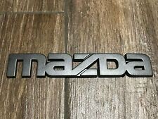 Mazda 139mm logo usato  Aosta