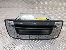 Autoradio peugeot 107 d'occasion  Velaux