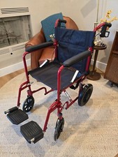 Medline aluminum transport for sale  Phoenix