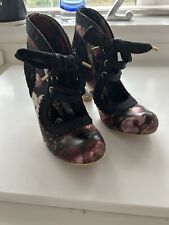 Irregular choice perspex for sale  CLECKHEATON