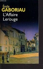 Affaire lerouge bon d'occasion  Joinville