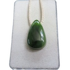Jade nephrit cabochon gebraucht kaufen  Ering