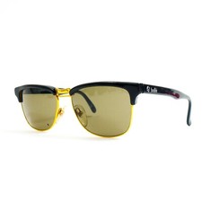 Lunettes soleil vintage d'occasion  Pont-de-l'Arche