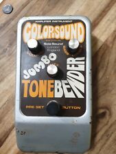 Colorsound jumbo tone for sale  WORKINGTON