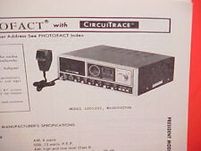 1978 president radio d'occasion  Expédié en Belgium
