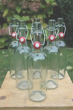 Bügel verschluß flasche gebraucht kaufen  Königslutter am Elm