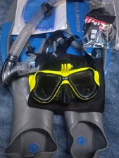 Snorkeling kit 6pcs for sale  Seattle