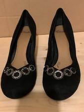Womens ladies black for sale  ROMSEY