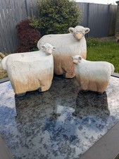 Delightful ceramic sheep for sale  CRAIGAVON